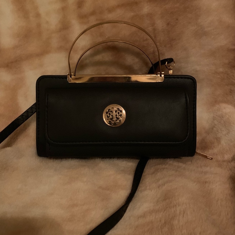 Small black purse. NWOT